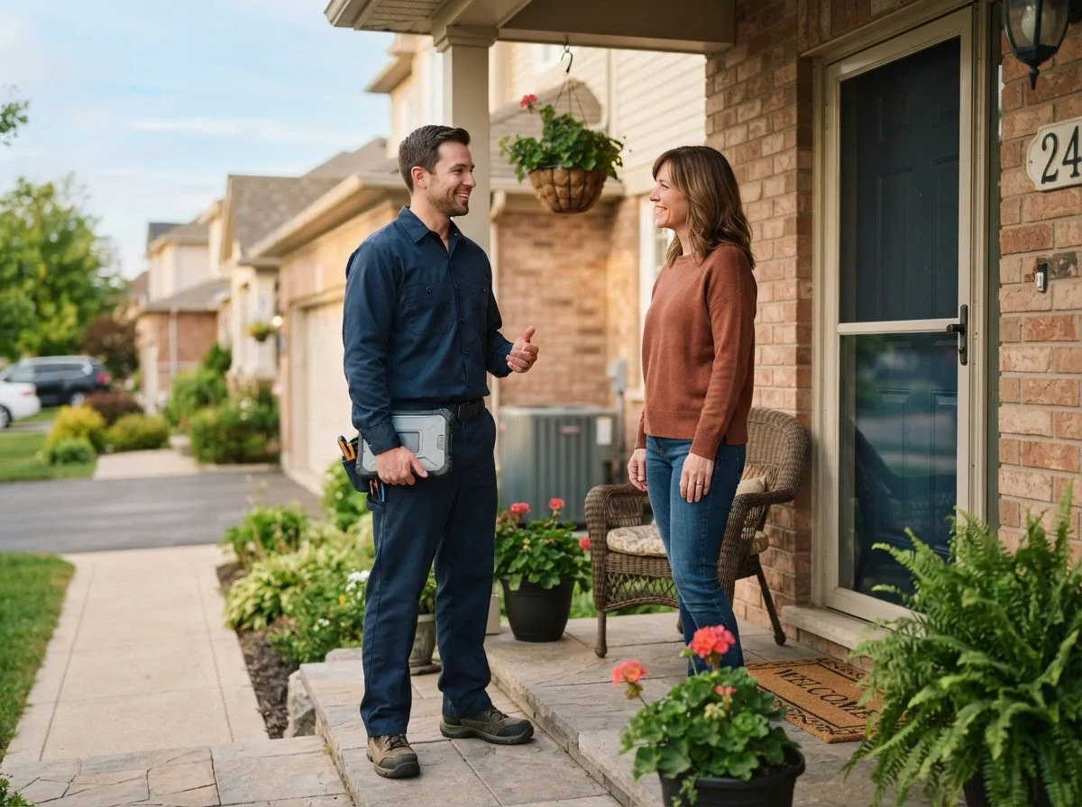 HVAC repair FAQs for Bradley, WV